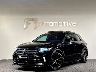 Volkswagen T-Roc 2.0 TSI 4Motion R Pano|Akra|Beats|Volleder|Camera