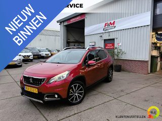 Peugeot 2008 1.2 PureTech Allure Automaat, incl nieuwe motor+distributie+koppeling