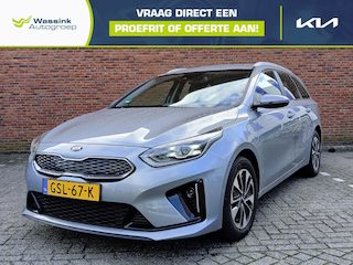 Kia Ceed Sportswagon 1.6 GDI PHEV DynamicLine | Navigatie | Licht metalen velgen 16 inch | Camera |