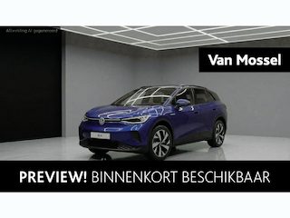 Volkswagen ID.4 Pro Advantage 77 kWh 204 PK| Dealeronderhouden | Warmtepomp | Navigatie | Stoelverwarming | Stuurwielverwarming | LED Matrix | 20 Inch Velgen