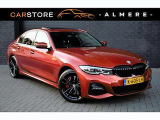 BMW 320i High Executive Edition*M-Pakket*DAK*HEAD-UP*LEDER*ENZ*