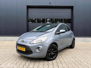 Ford Ka 1.2 Titanium X start/stop Airco NAP Distr Riem VV