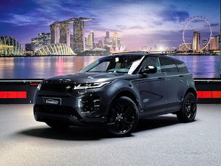 Land Rover Range Rover Evoque 1.5 P300e AWD R-Dynamic HSE |Meridian|Virtual|Sfeer|Graphite Grey