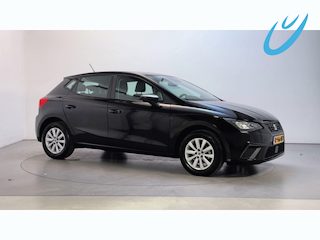 Seat Ibiza 1.0 EcoTSI Style Parkeersensoren App-Connect Climate Control