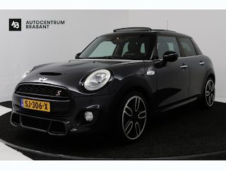Mini Mini 5-Deurs 2.0 Chili Serious Business JCW (PANORAMADAK, H/K AUDIO, CRUISE CONTROL)