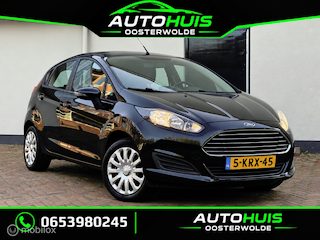 Ford Fiesta 1.0 nette auto met nieuwe riem en nieuwe apk