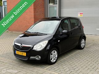 Opel Agila 1.0 Edition✅️Apk✅️Airco✅️Lage_Km✅️