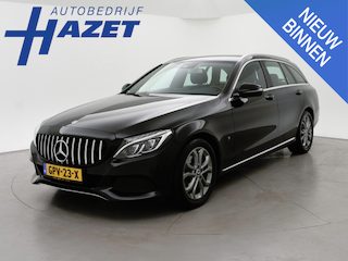 Mercedes-Benz C-klasse Estate 200 184 PK AUT. AMG SPORT PREMIUM PLUS + BURMESTER | TREKHAAK | CAMERA | STOELVERW.