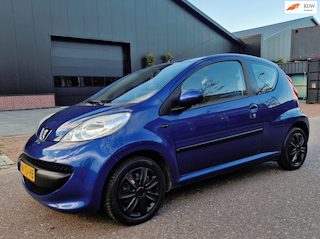 Peugeot 107 1.0-12V XS ELEC.PAKET 2 X SLEUTELS