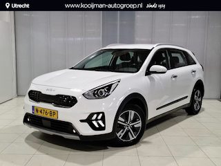 Kia Niro 1.6 GDi DynamicLine Apple Carplay/Android Auto, navigatie, camera.