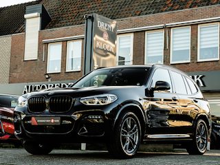 BMW X3 xDrive30e High Exe M-Sport 360 CAMERA MEMORY STOEL HUD ELEK TREKHAAK ADAP LED ACC