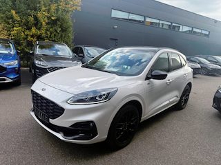 Ford Kuga 2.5 225pk PHEV Graphite Tech Edition Trekhaak, Navi, Camera's, HUD etc. etc.