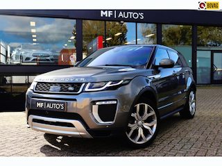 Land Rover Range Rover Evoque 2.0 Si4 Autobiography|Pano|Led|Meridian|HUD|360|NL Auto NAP