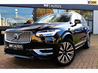 Volvo XC90 2.0 T8 Recharge AWD Inscription|Pano|Keyless|Carplay|Trekhaak
