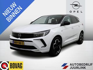 Opel Grandland 1.6T 225pk PHEV Ultimate Alcantara/Winterpakket /Ecc/Led.Matrix/360.Camera/Nav/El.Klep/CarPlay/Virtual.Cockpit