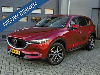 Mazda CX-5 2.5 SkyActiv-G 194 GT-M 4WD Luxury - Leder - Adaptieve Cruise