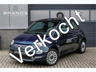 Fiat 500 1.0 Hybrid Dolcevita Navi Pano Beats audio Garantie