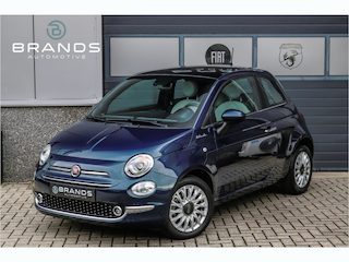 Fiat 500 1.0 Hybrid Dolcevita Navi Pano Beats audio Garantie