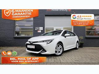Toyota Corolla Touring Sports 1.2 Turbo Comfort | WINTERPAKKET | NAVIGATIE | CAMERA | DEALER ONDERHOUDEN