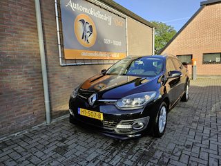 Renault Mégane Estate 1.2 TCe Limited