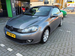Volkswagen Golf Cabriolet 1.2 TSI BlueMotion / Navi / PDC /