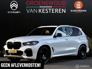 BMW X5 xDrive45e High Executive I Pano I Luchtvering I Trekhaak