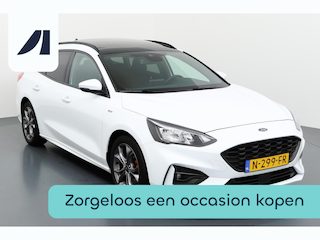 Ford Focus Wagon 1.0 EcoBoost ST Line X Business Praktisch en veelzijdig met sportieve ST-Line uitstraling