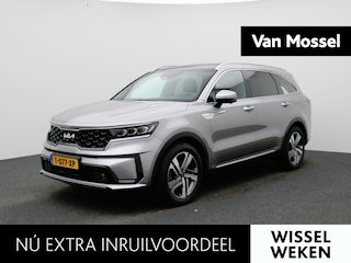 Kia Sorento 1.6 T-GDI Plug-in Hybrid 4WD ExecutiveLine 7p. | 7-Persoons | Automaat | Panoramadak | Leder | Apple Carplay / Android Auto | Virtual Cockpit | Bose | Navigatie | Stoel/Stuur verwarming | Achteruitrijcamera | Adaptive Cruise Control | Climate Control | Elektrische Achterklep | Lichtmetalen Velgen |
