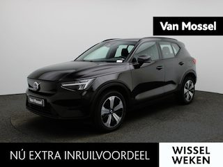 Volvo XC40 Recharge Core | Automaat | Apple Carplay / Android Auto | Virtual Cockpit | Achteruitrijcamera | Climate Control | Cruise Control | Bluetooth | Lichtmetalen Velgen |