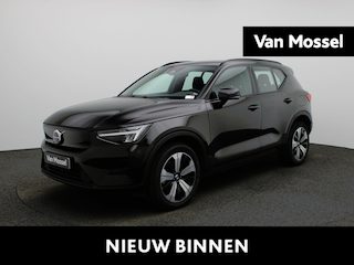 Volvo XC40 Recharge Core | Automaat | Apple Carplay / Android Auto | Virtual Cockpit | Achteruitrijcamera | Climate Control | Cruise Control | Bluetooth | Lichtmetalen Velgen |
