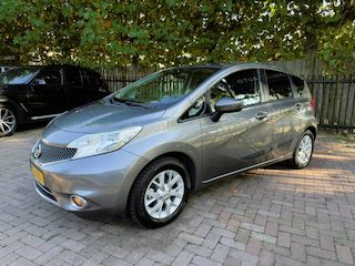 Nissan Note 1.2 DIG-S Connect Ed.|Clima|Cruise|Keyless|NW APK|