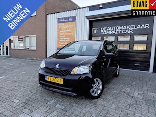 Skoda Citigo 1.0 Greentech Arctic | AIRCO | 117.482 KM | LMV | ELEK.PAKKET | UPGRADE MOGELIJK |