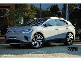 Volkswagen ID.4 Pro 77 kWh | Pano | Sfeerverlichting | Sportstoelen | 21 Inch | Massage | Stoel en stuurwielverw. | 92% SOH | VOL!