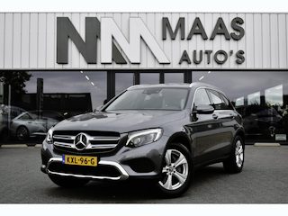 Mercedes-Benz GLC 250 4MATIC Prestige