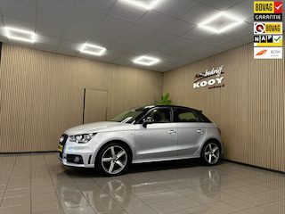 Audi A1 Sportback 1.2 TFSI Admired * Navigatie / Cruise control / 17" LM Velgen / NL Auto *