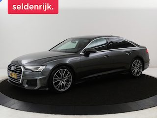 Audi A6 Limousine 45 TFSI Sport S line edition | Apple Carplay | LED | Navigatie MMI | Cruisecontrol | S-Line |