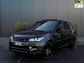 Land Rover Range Rover Sport 3.0 SDV6 HSE Dynamic M18 PANO|LEDER|VIRTUAL|XENON