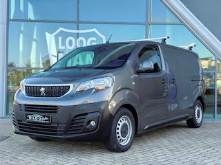 Peugeot Expert 1.6 BlueHDI Premium 3-zits 2xschuif.D euro6