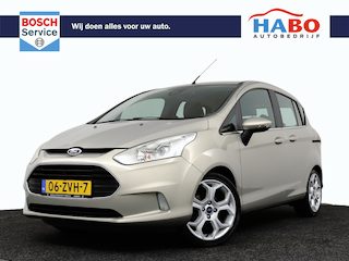 Ford B-MAX 1.0 ECOBOOST TITANIUM 100PK ECC/BLUETOOTH/CRUISE/PARK.SENS/STOEL.VERWARM/TREKHAAK