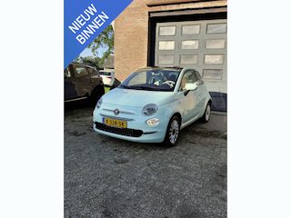 Fiat 500 1.2 Lounge Airco/Carplay/Glasdak