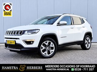 Jeep Compass 1.4 170pk 4x4 Opening Edition | Leder | Winter