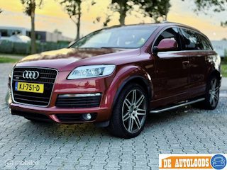 Audi Q7 4.2 V8 quattro S-Line | 7-zits | Pano | BOMVOL!