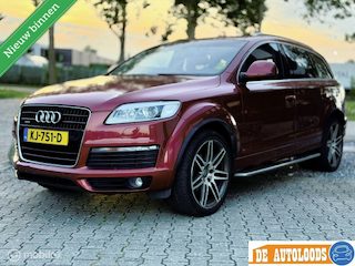 Audi Q7 4.2 V8 quattro S-Line | 7-zits | Pano | BOMVOL!