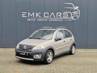 Citroën C3 1.4i-16V X-TR
