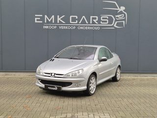 Peugeot 206 CC 1.6-16V