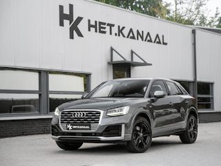 Audi Q2 1.4 TFSI Pro Line S 3x S-Line Virtual Keyless Stoelv