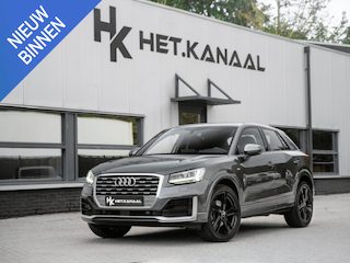 Audi Q2 1.4 TFSI Pro Line S 3x S-Line Virtual Keyless Stoelv