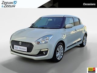Suzuki Swift 1.2 Select | Dealeronderhouden | Navigatie | Trekhaak | Stoelverwarming