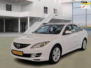 Mazda 6 1.8 Touring