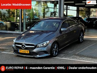 Mercedes-Benz CLA 180 Business Solution AUTOMAAT NL-AUTO NAP!